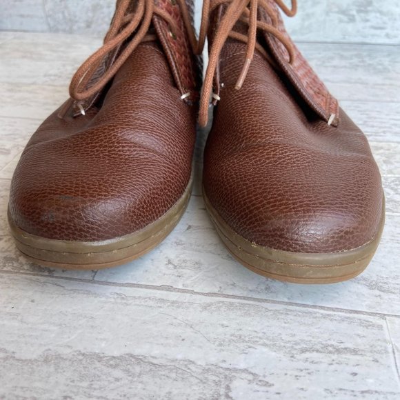 Ben Sherman "Vance" Chukka Lace Up Sneaker size 8 - Picture 3 of 10